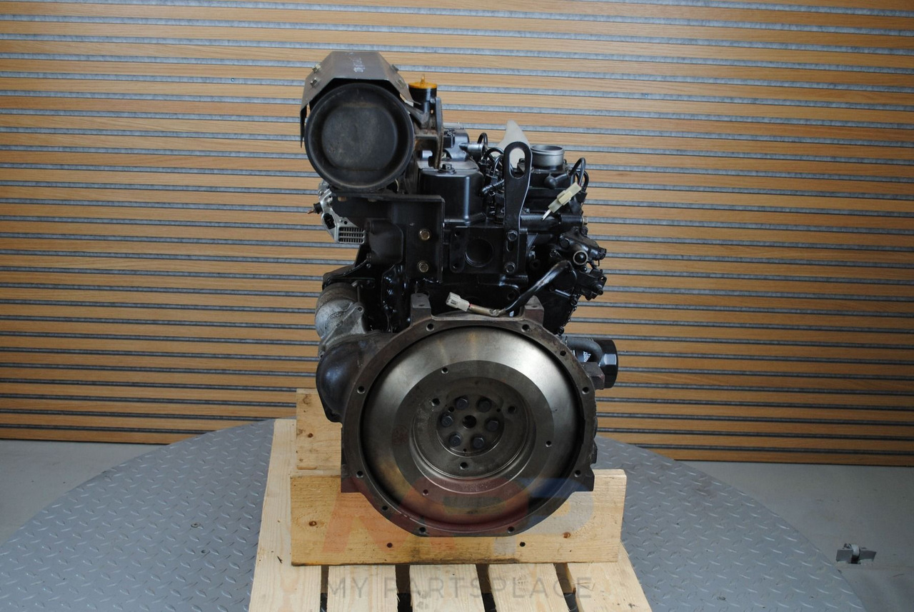 Yanmar Yanmar 3TNE82A - 3TNV82A - Motor para Maquinaria agrícola: foto 3 Yanmar Yanmar 3TNE82A - 3TNV82A - Motor para Maquinaria agrícola: foto 3