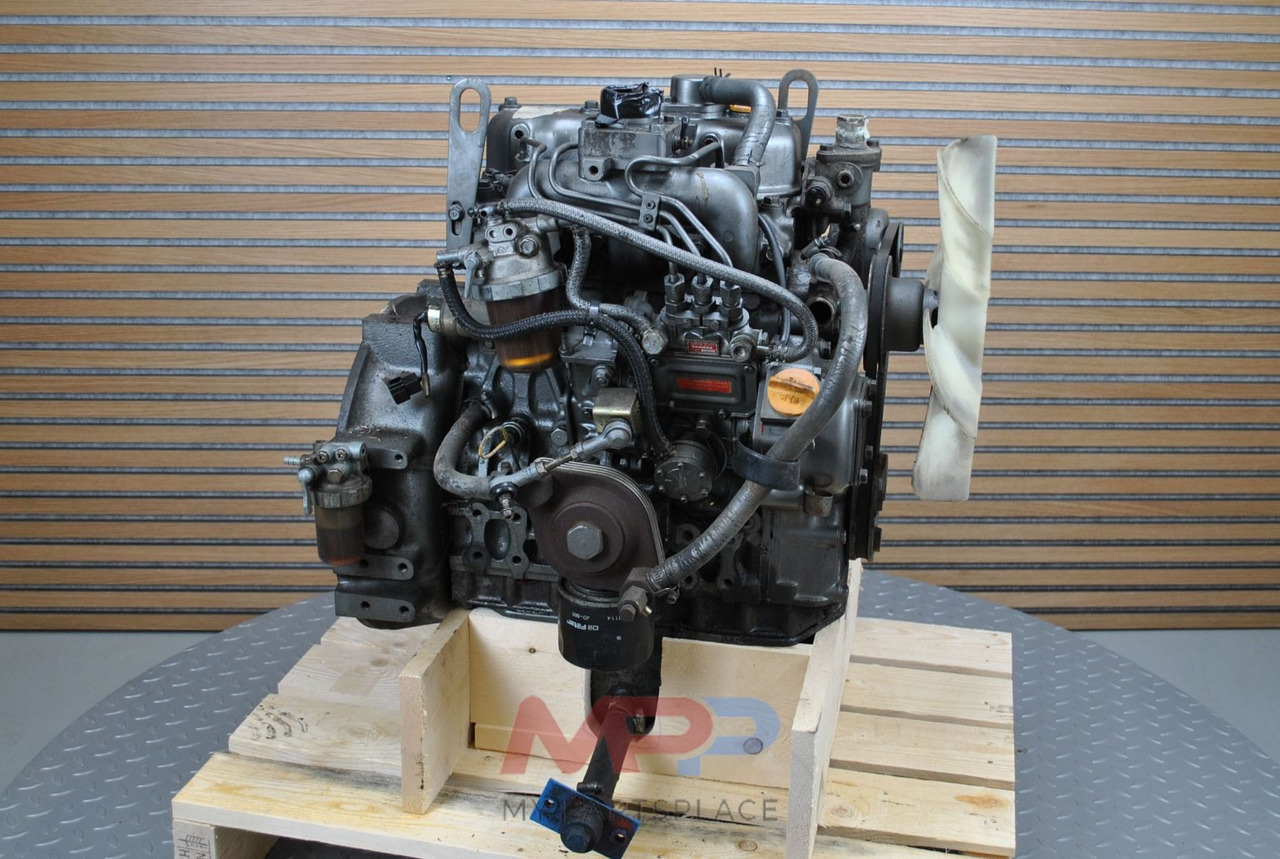 Yanmar Yanmar 3TNE84 - Motor para Maquinaria agrícola: foto 4 Yanmar Yanmar 3TNE84 - Motor para Maquinaria agrícola: foto 4