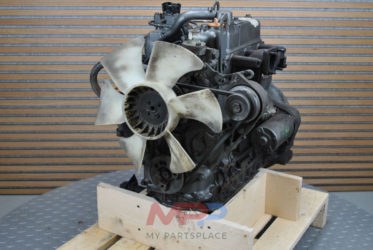Yanmar Yanmar 3TNE84 - Motor para Maquinaria agrícola: foto 1 Yanmar Yanmar 3TNE84 - Motor para Maquinaria agrícola: foto 1