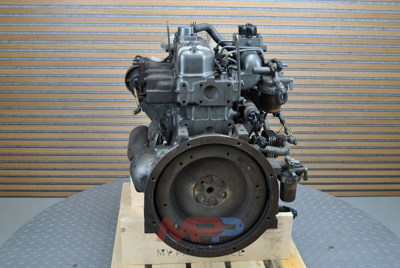 Yanmar Yanmar 3TNE84 - Motor para Maquinaria agrícola: foto 3 Yanmar Yanmar 3TNE84 - Motor para Maquinaria agrícola: foto 3