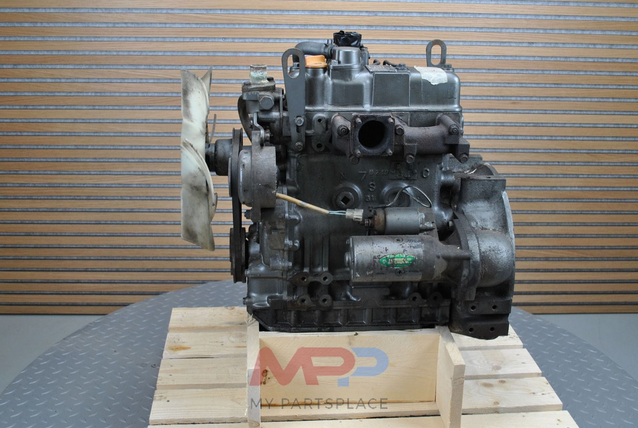 Yanmar Yanmar 3TNE84 - Motor para Maquinaria agrícola: foto 2 Yanmar Yanmar 3TNE84 - Motor para Maquinaria agrícola: foto 2