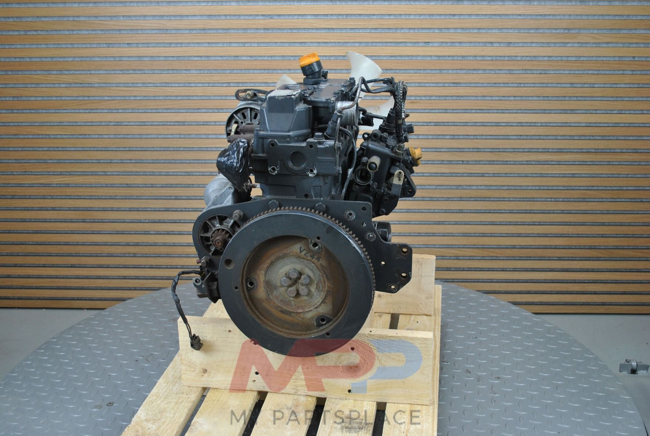 Yanmar Yanmar 3TNV76 - 3TNE76 - Motor para Maquinaria de construcción: foto 3 Yanmar Yanmar 3TNV76 - 3TNE76 - Motor para Maquinaria de construcción: foto 3