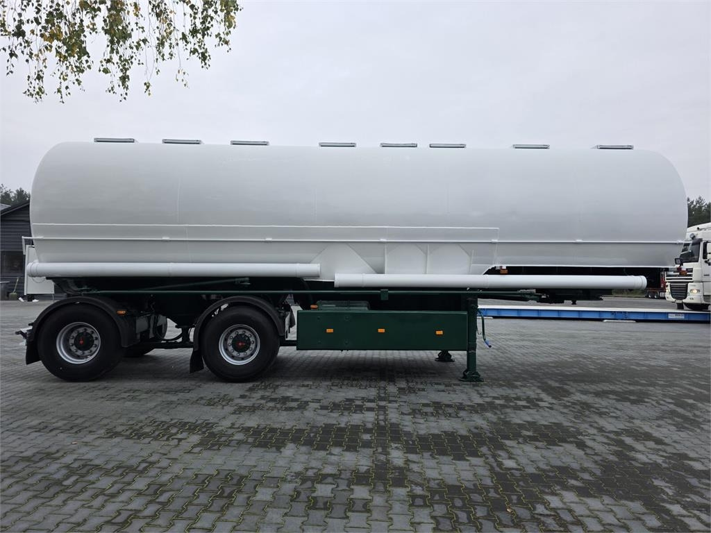 Lambrecht WELGRO fodder, flour, wheat, corn, grain - Semirremolque cisterna: foto 5 Lambrecht WELGRO fodder, flour, wheat, corn, grain - Semirremolque cisterna: foto 5