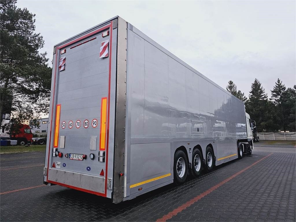 Langendorf DOUBLE LOADING FOR MOTOR COSMETICS Flexliner Inloa - Semirremolque frigorífico: foto 5 Langendorf DOUBLE LOADING FOR MOTOR COSMETICS Flexliner Inloa - Semirremolque frigorífico: foto 5