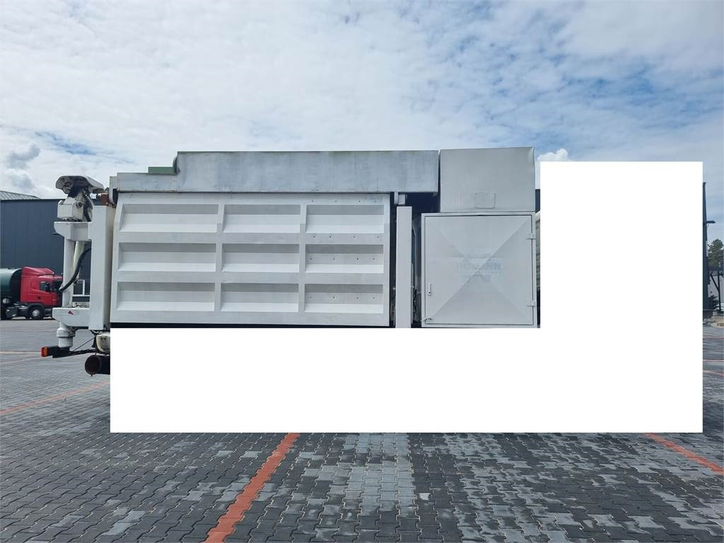 MAN VMB VESTA MTS Saugbagger vacuum cleaner excavator - Limpieza de alcantarillado: foto 5 MAN VMB VESTA MTS Saugbagger vacuum cleaner excavator - Limpieza de alcantarillado: foto 5