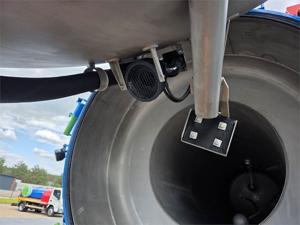 Limpieza de alcantarillado MAN WUKO KAISER EUR-MARK PKL 7.9 FOR CLEANING SEWAGE E: foto 33 Limpieza de alcantarillado MAN WUKO KAISER EUR-MARK PKL 7.9 FOR CLEANING SEWAGE E: foto 33