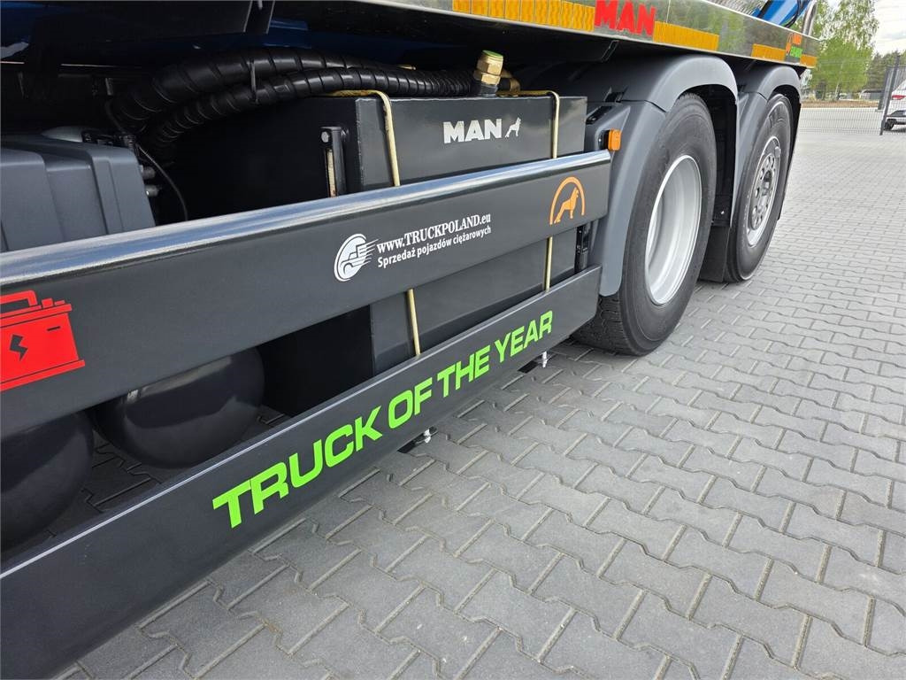 Limpieza de alcantarillado MAN WUKO KAISER EUR-MARK PKL 7.9 FOR CLEANING SEWAGE E: foto 11 Limpieza de alcantarillado MAN WUKO KAISER EUR-MARK PKL 7.9 FOR CLEANING SEWAGE E: foto 11