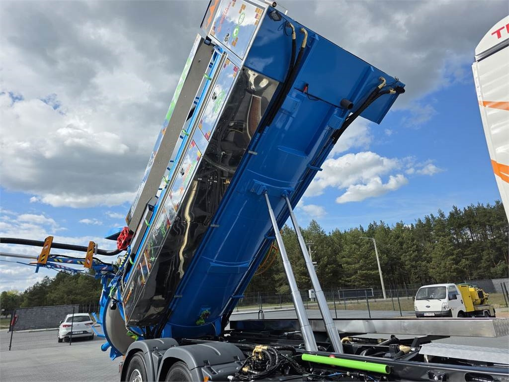 Limpieza de alcantarillado MAN WUKO KAISER EUR-MARK PKL 7.9 FOR CLEANING SEWAGE E: foto 41 Limpieza de alcantarillado MAN WUKO KAISER EUR-MARK PKL 7.9 FOR CLEANING SEWAGE E: foto 41