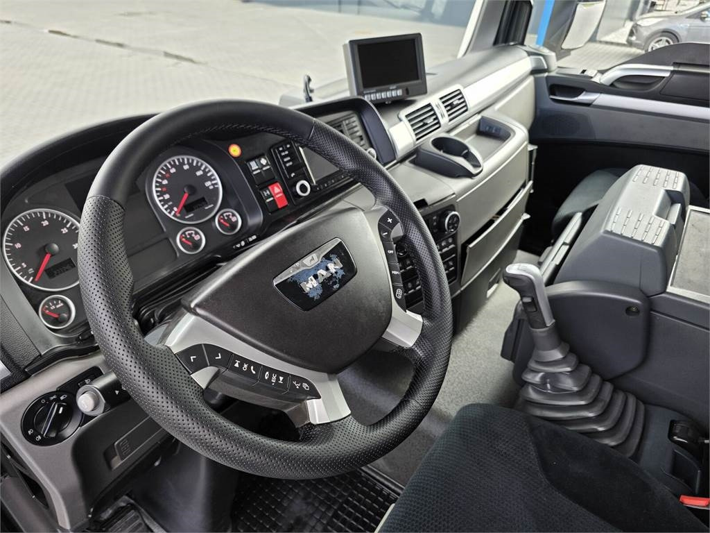 Limpieza de alcantarillado MAN WUKO KAISER EUR-MARK PKL 7.9 FOR CLEANING SEWAGE E: foto 48 Limpieza de alcantarillado MAN WUKO KAISER EUR-MARK PKL 7.9 FOR CLEANING SEWAGE E: foto 48