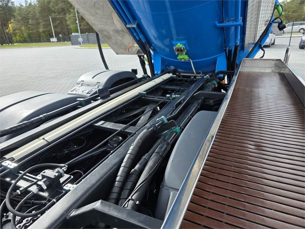 Limpieza de alcantarillado MAN WUKO KAISER EUR-MARK PKL 7.9 FOR CLEANING SEWAGE E: foto 45 Limpieza de alcantarillado MAN WUKO KAISER EUR-MARK PKL 7.9 FOR CLEANING SEWAGE E: foto 45