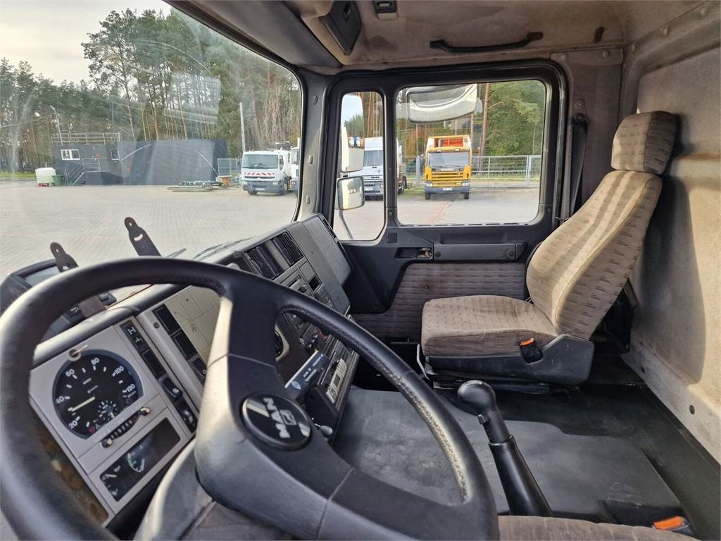 Limpieza de alcantarillado MAN WUKO MORO KOMBI FOR CHANNEL CLEANING: foto 21