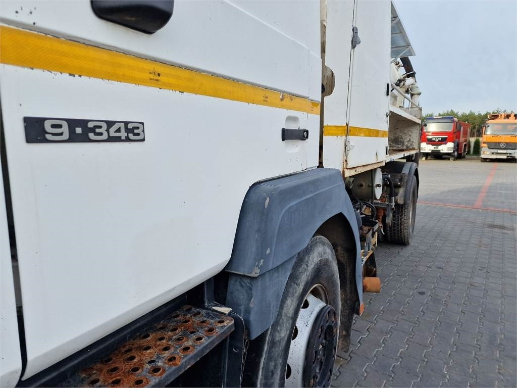 Limpieza de alcantarillado MAN WUKO MORO KOMBI FOR CHANNEL CLEANING: foto 9