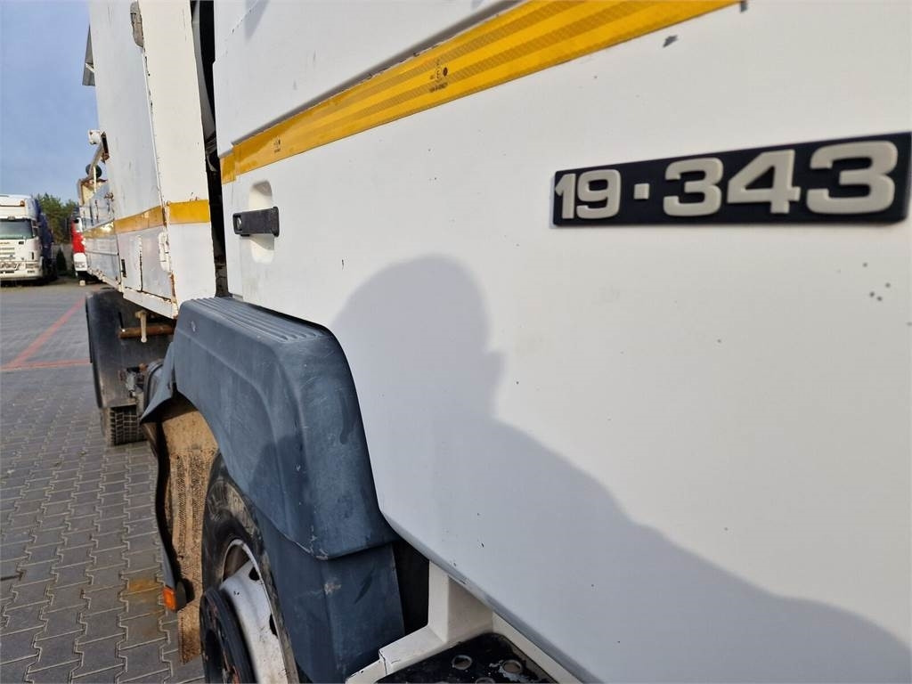 Limpieza de alcantarillado MAN WUKO MORO KOMBI FOR CHANNEL CLEANING: foto 8