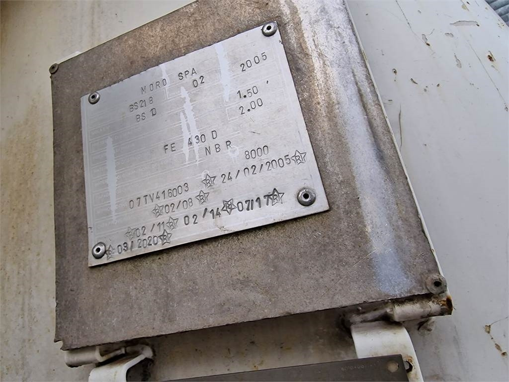 Limpieza de alcantarillado MAN WUKO MORO KOMBI FOR CHANNEL CLEANING: foto 15