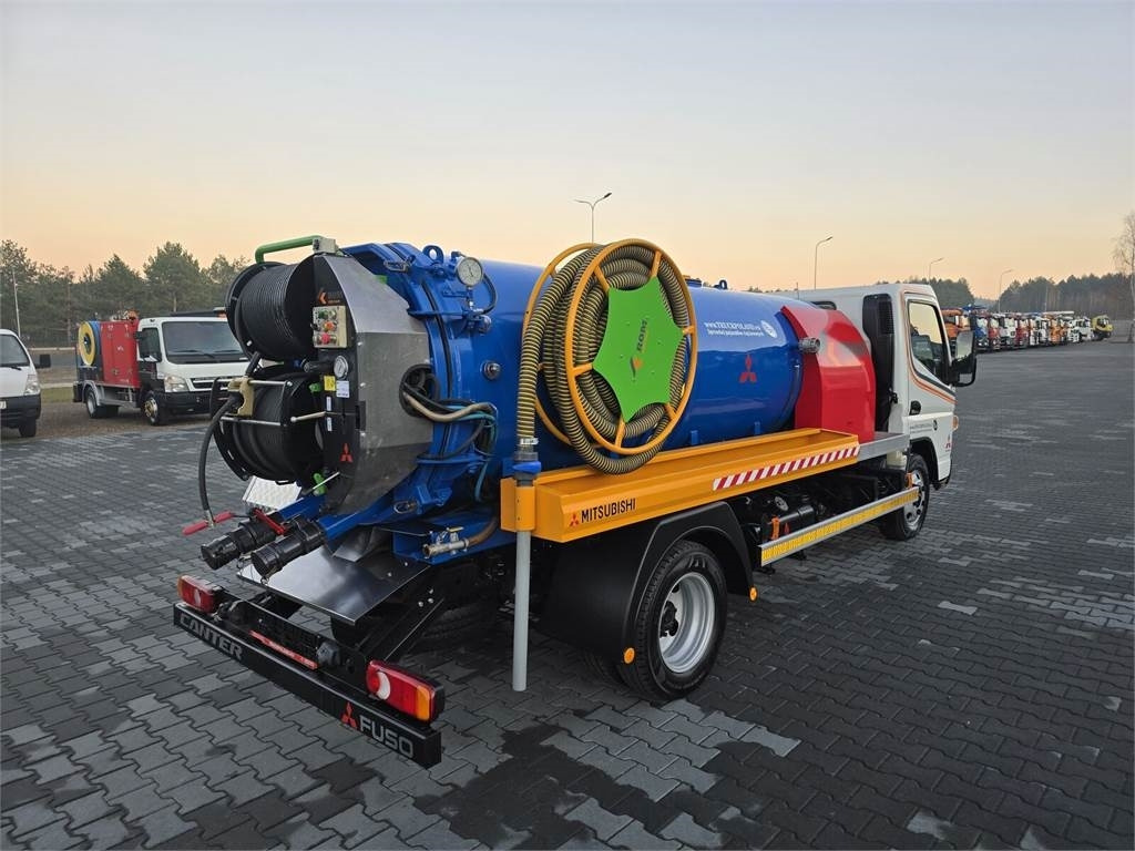 Mitsubishi ROM SMART COMBI WUKO HOT WATER FOR CLEANING SEWAGE  - Limpieza de alcantarillado: foto 1 Mitsubishi ROM SMART COMBI WUKO HOT WATER FOR CLEANING SEWAGE  - Limpieza de alcantarillado: foto 1