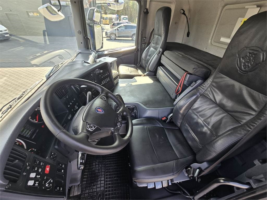 Limpieza de alcantarillado Scania KAISER EUR-MARK PL 8 Vacuum suction-blowing loader: foto 39 Limpieza de alcantarillado Scania KAISER EUR-MARK PL 8 Vacuum suction-blowing loader: foto 39