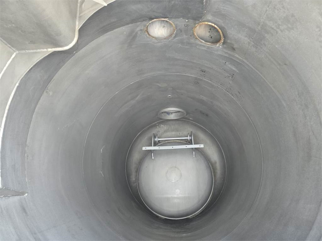 Limpieza de alcantarillado Scania KAISER EUR-MARK PL 8 Vacuum suction-blowing loader: foto 33 Limpieza de alcantarillado Scania KAISER EUR-MARK PL 8 Vacuum suction-blowing loader: foto 33