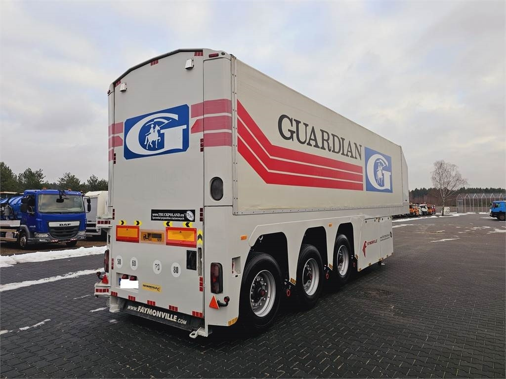 Faymonville GLASS and concrete concrete panels INLOADER - Semirremolque: foto 5 Faymonville GLASS and concrete concrete panels INLOADER - Semirremolque: foto 5