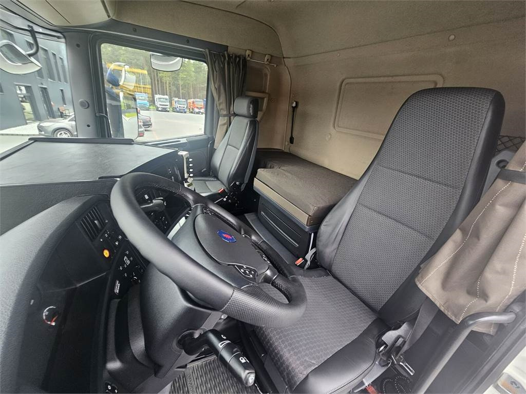 Vehículo municipal Scania Disab Centurion P210/8 Vacuum suction loader: foto 27