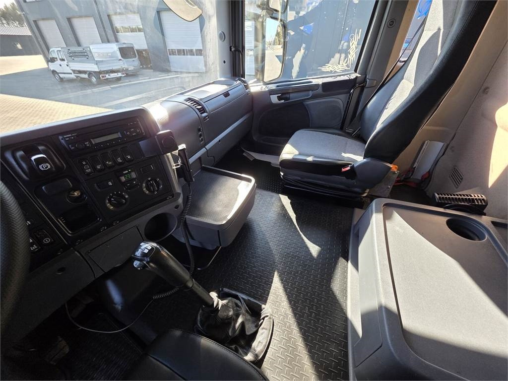 Vehículo municipal Scania Larsen FlexVac 311 Vacuum suction loader: foto 35