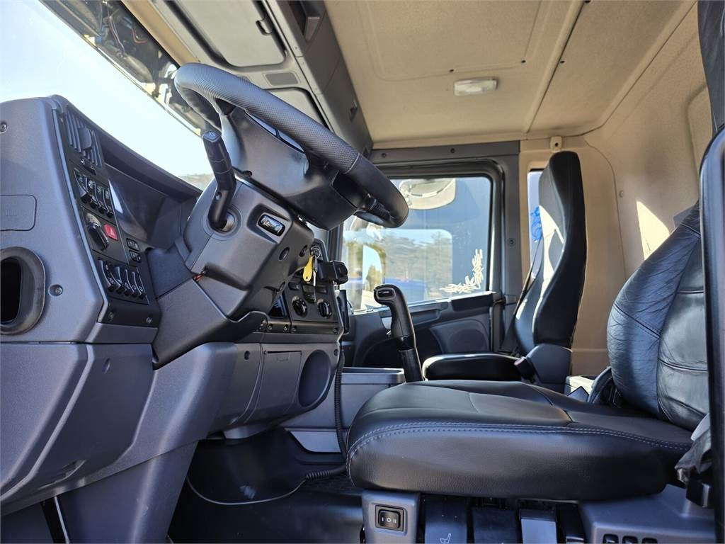 Vehículo municipal Scania Larsen FlexVac 311 Vacuum suction loader: foto 32