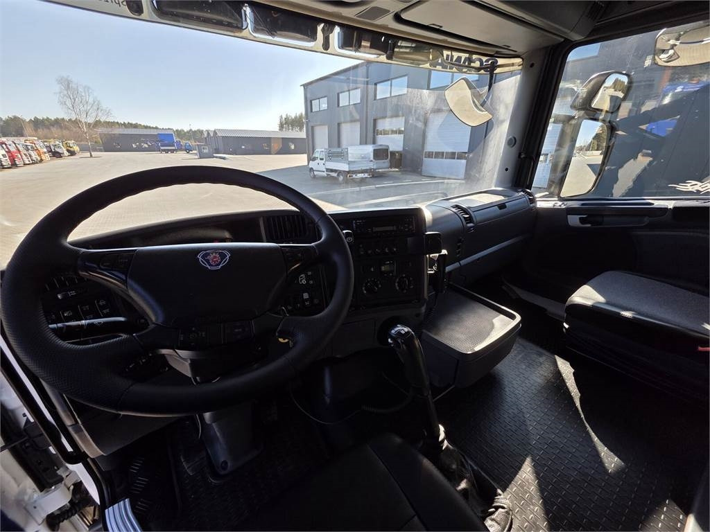 Vehículo municipal Scania Larsen FlexVac 311 Vacuum suction loader: foto 34