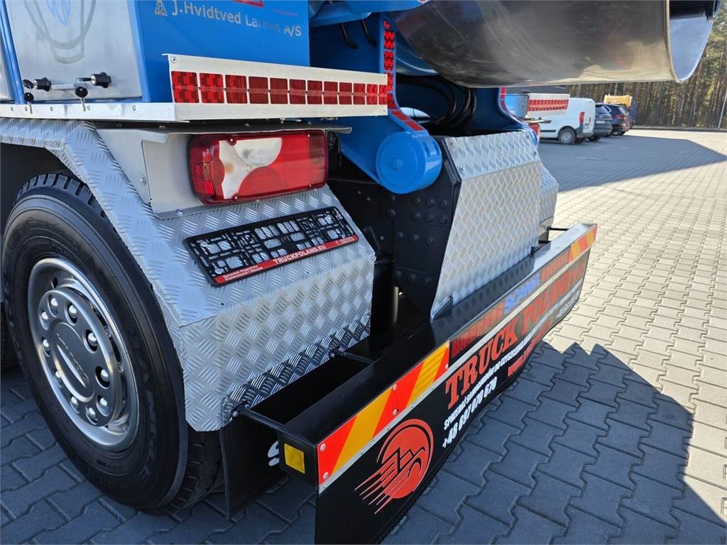Vehículo municipal Scania Larsen FlexVac 311 Vacuum suction loader: foto 17