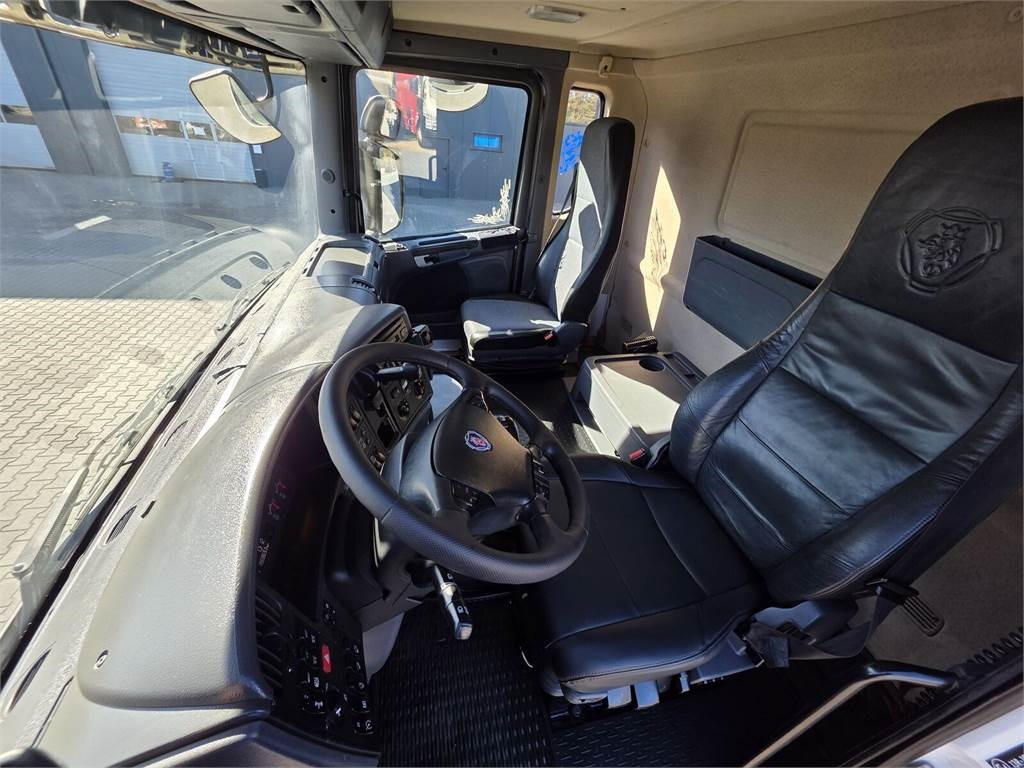 Vehículo municipal Scania Larsen FlexVac 311 Vacuum suction loader: foto 33