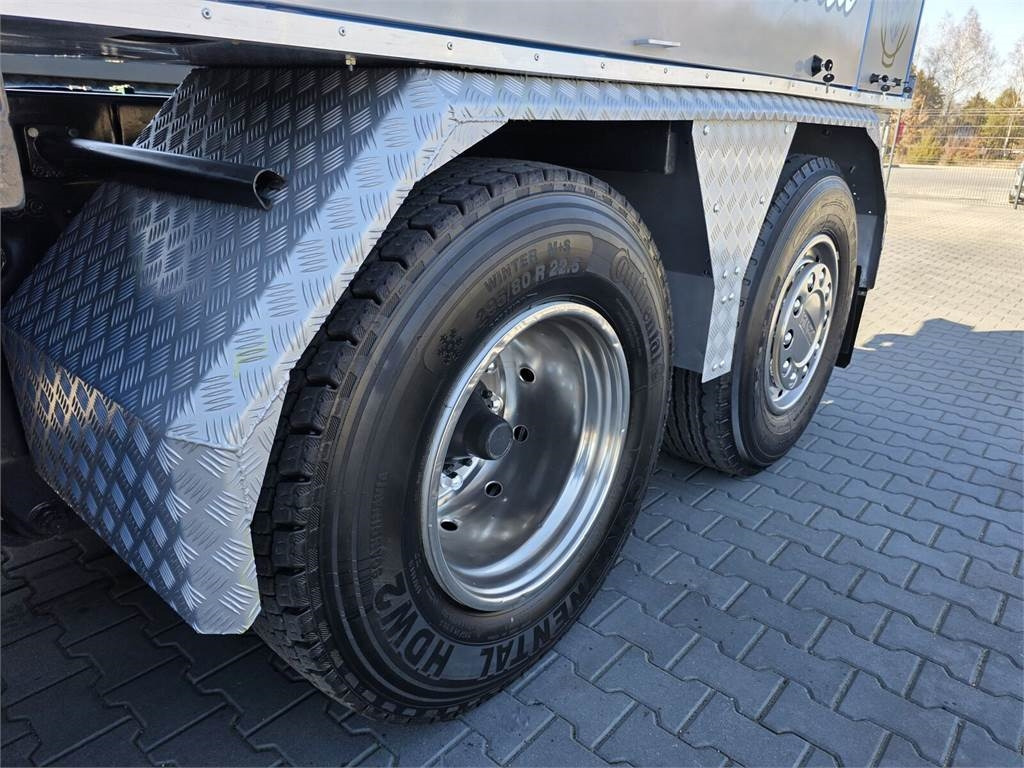 Vehículo municipal Scania Larsen FlexVac 311 Vacuum suction loader: foto 16