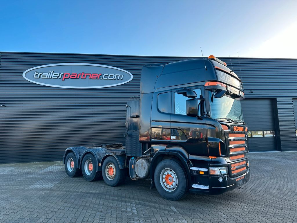 Scania R620 8x4 - Cabeza tractora: foto 1 Scania R620 8x4 - Cabeza tractora: foto 1