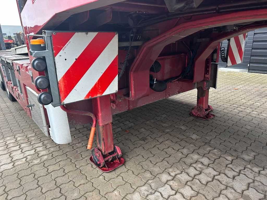 Emtech AMT 4 achs tieflader / radmulden / zwangslenkung Emtech AMT 4 achs tieflader / radmulden / zwangslenkung - Semirremolque góndola rebajadas: foto 3 Emtech AMT 4 achs tieflader / radmulden / zwangslenkung Emtech AMT 4 achs tieflader / radmulden / zwangslenkung - Semirremolque góndola rebajadas: foto 3