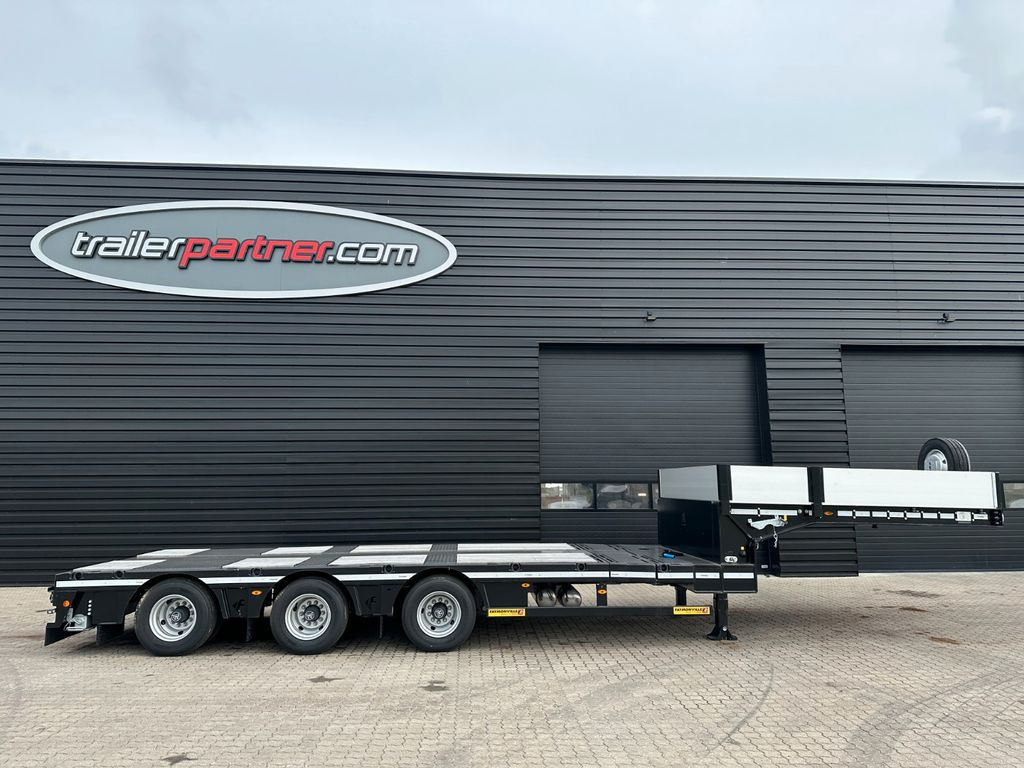 Faymonville 3 achs Multimax Tieflader / Kurze model - Semirremolque góndola rebajadas: foto 1 Faymonville 3 achs Multimax Tieflader / Kurze model - Semirremolque góndola rebajadas: foto 1