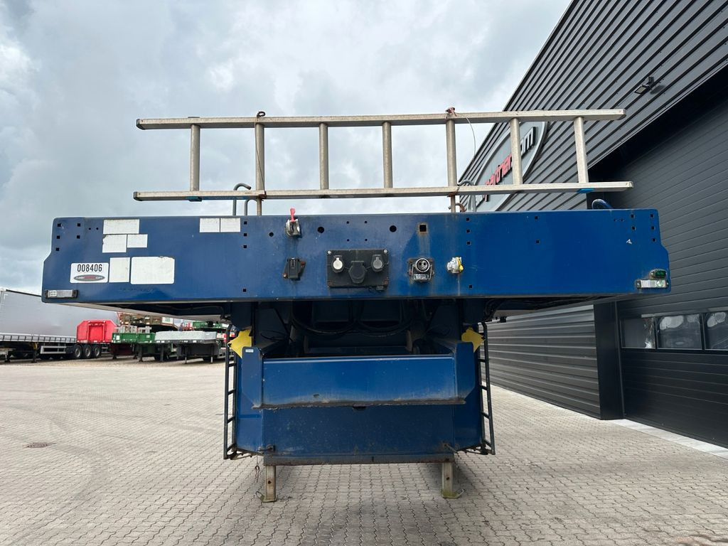 Langendorf 3 achs Innenlader Langendorf 3 achs Innenlader - Semirremolque góndola rebajadas: foto 5 Langendorf 3 achs Innenlader Langendorf 3 achs Innenlader - Semirremolque góndola rebajadas: foto 5