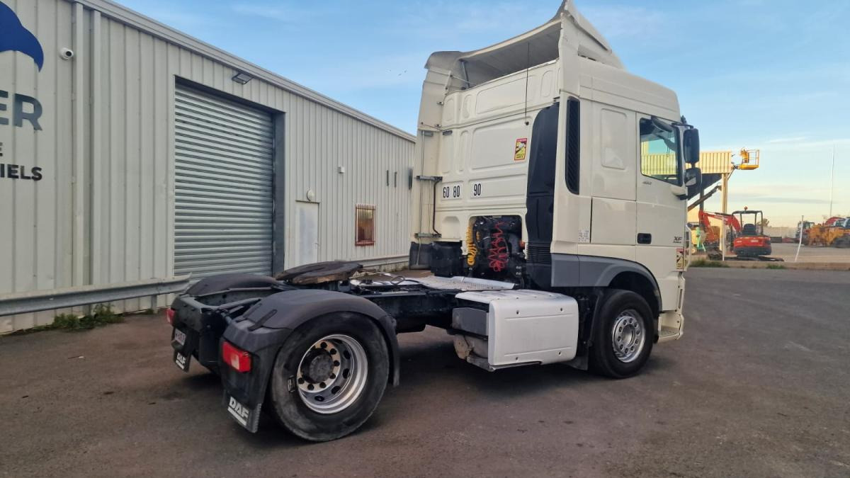DAF XF 480 - Cabeza tractora: foto 3 DAF XF 480 - Cabeza tractora: foto 3