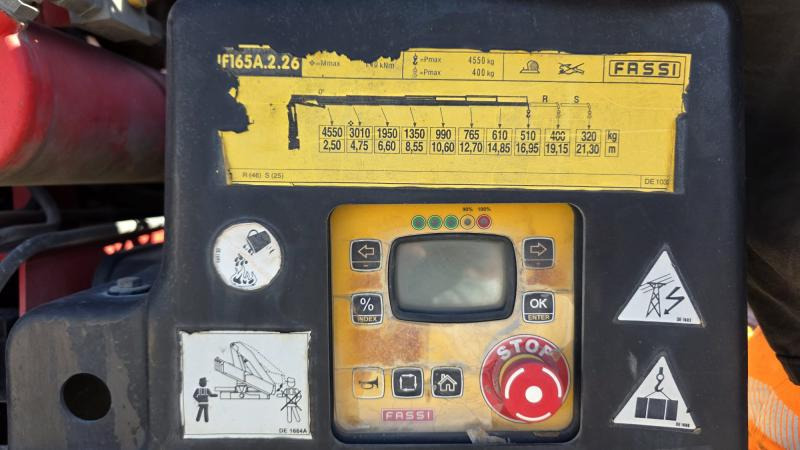 MAN TGX 33.560 - Cabeza tractora: foto 5 MAN TGX 33.560 - Cabeza tractora: foto 5