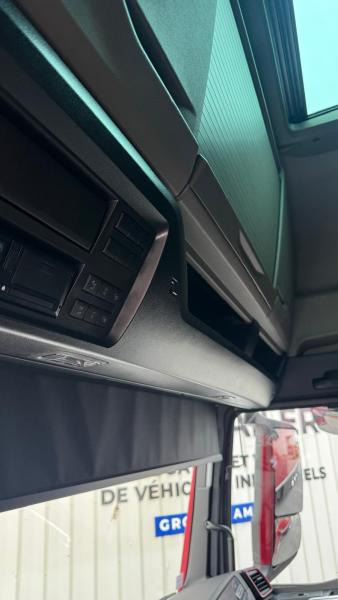 Cabeza tractora MAN TGX 640: foto 14