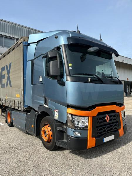 Renault Gamme T 480B - Cabeza tractora: foto 1 Renault Gamme T 480B - Cabeza tractora: foto 1