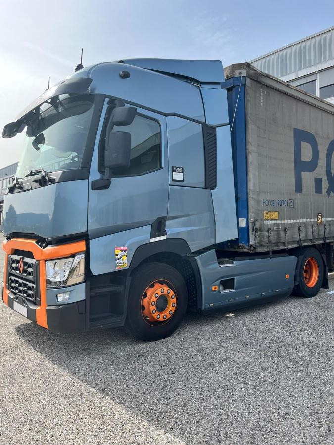 Renault Gamme T 480B - Cabeza tractora: foto 3 Renault Gamme T 480B - Cabeza tractora: foto 3