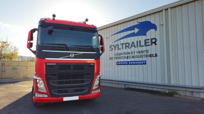 Volvo FH 460 - Cabeza tractora: foto 1 Volvo FH 460 - Cabeza tractora: foto 1