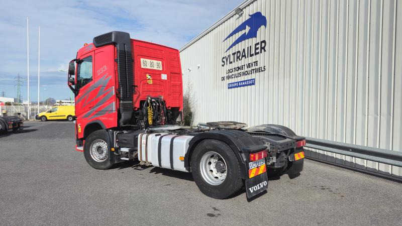 Volvo FH 460 - Cabeza tractora: foto 1 Volvo FH 460 - Cabeza tractora: foto 1