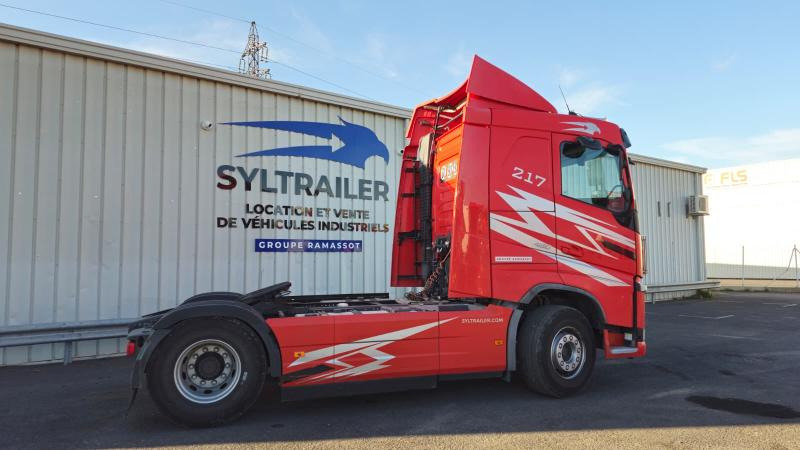 Volvo FH 460 - Cabeza tractora: foto 4 Volvo FH 460 - Cabeza tractora: foto 4