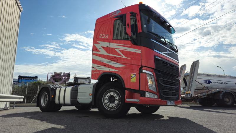 Volvo FH 460 - Cabeza tractora: foto 3 Volvo FH 460 - Cabeza tractora: foto 3