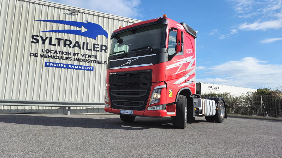 Volvo FH 460 - Cabeza tractora: foto 2 Volvo FH 460 - Cabeza tractora: foto 2