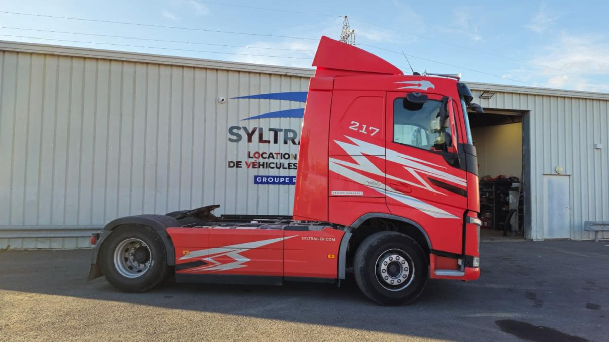 Volvo FH 460 - Cabeza tractora: foto 3 Volvo FH 460 - Cabeza tractora: foto 3