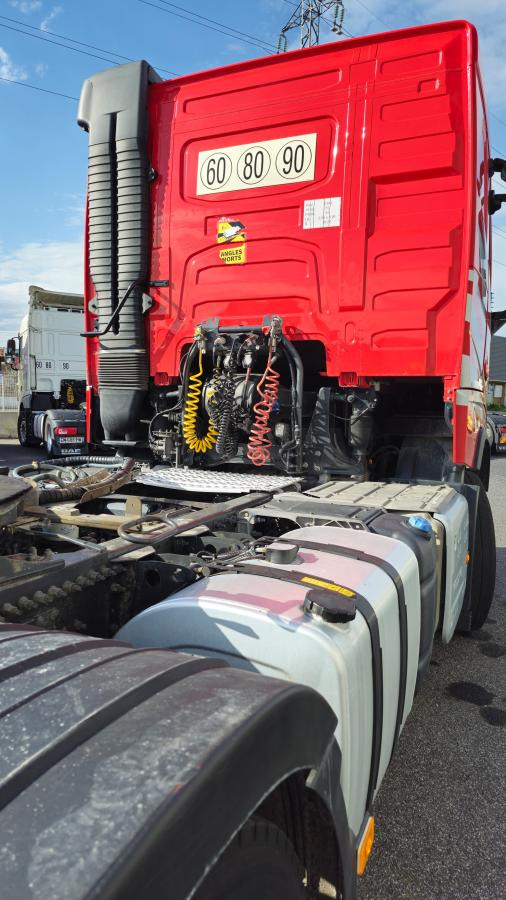 Volvo FH 460 - Cabeza tractora: foto 4 Volvo FH 460 - Cabeza tractora: foto 4