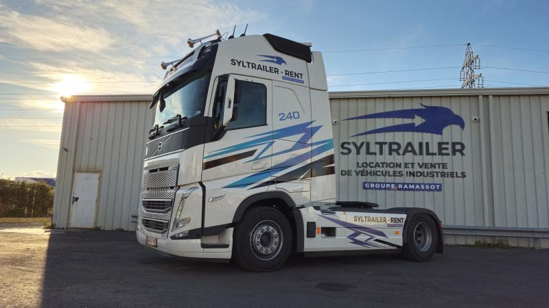 Volvo FH 500 AERO Globetrotter XXL (Location / Rent) - Cabeza tractora: foto 1 Volvo FH 500 AERO Globetrotter XXL (Location / Rent) - Cabeza tractora: foto 1