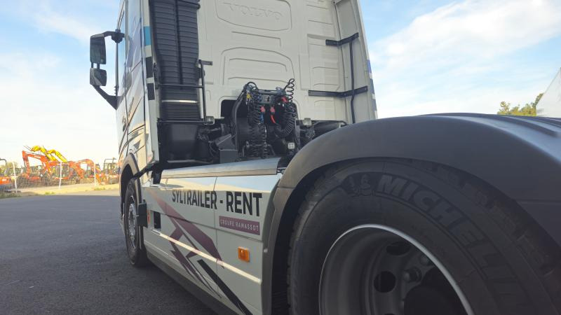 Volvo FH 500 AERO Globetrotter XXL (Location / Rent) - Cabeza tractora: foto 5 Volvo FH 500 AERO Globetrotter XXL (Location / Rent) - Cabeza tractora: foto 5