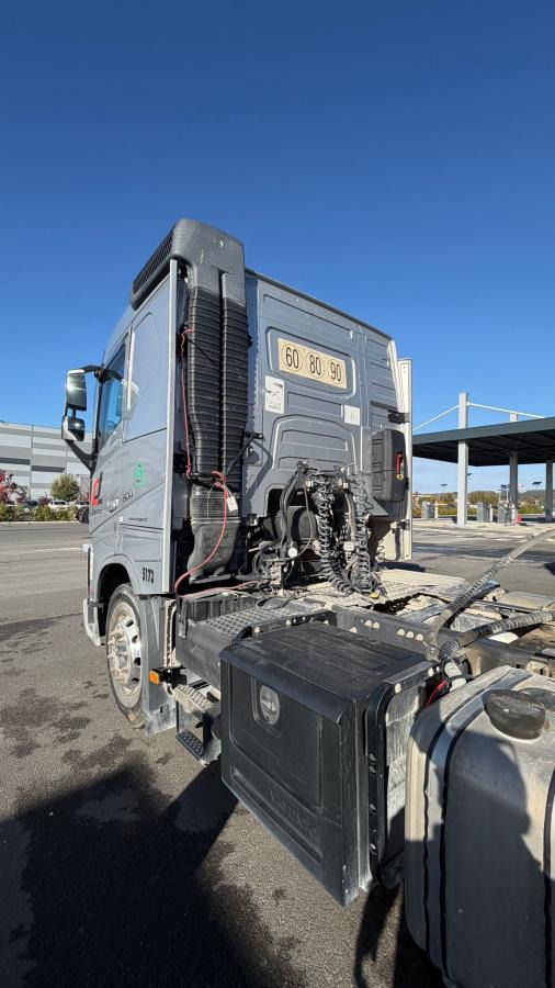 Volvo FH 500 - Cabeza tractora: foto 3 Volvo FH 500 - Cabeza tractora: foto 3