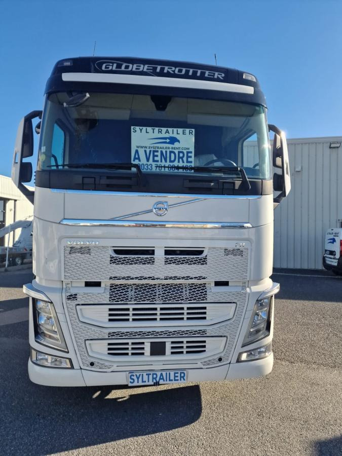 Volvo FH 500 - Cabeza tractora: foto 2 Volvo FH 500 - Cabeza tractora: foto 2