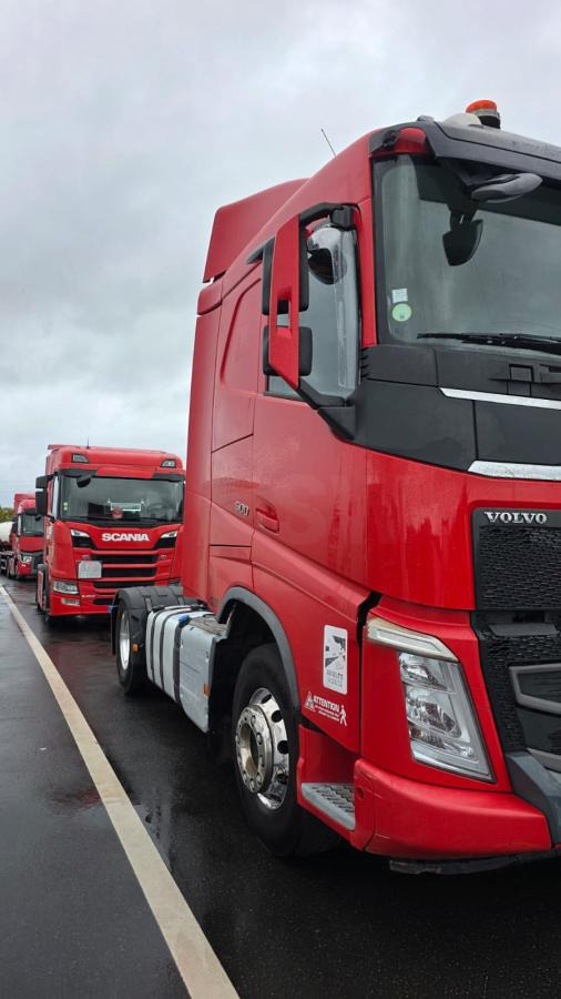 Volvo FH 500 - Cabeza tractora: foto 4 Volvo FH 500 - Cabeza tractora: foto 4